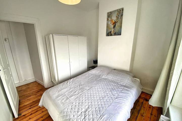 Gîte pour 4 personnes dans Nausicaá Centre National de la Mer - 2