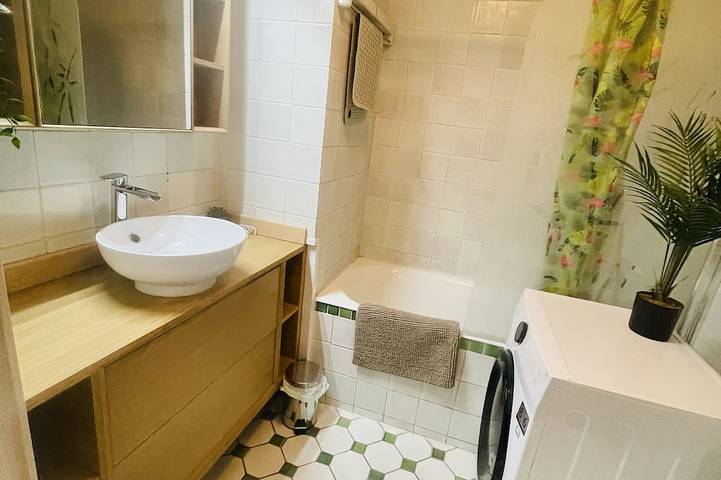 Gîte pour 6 personnes, avec balcon dans Grand Casino de Cabourg - 4
