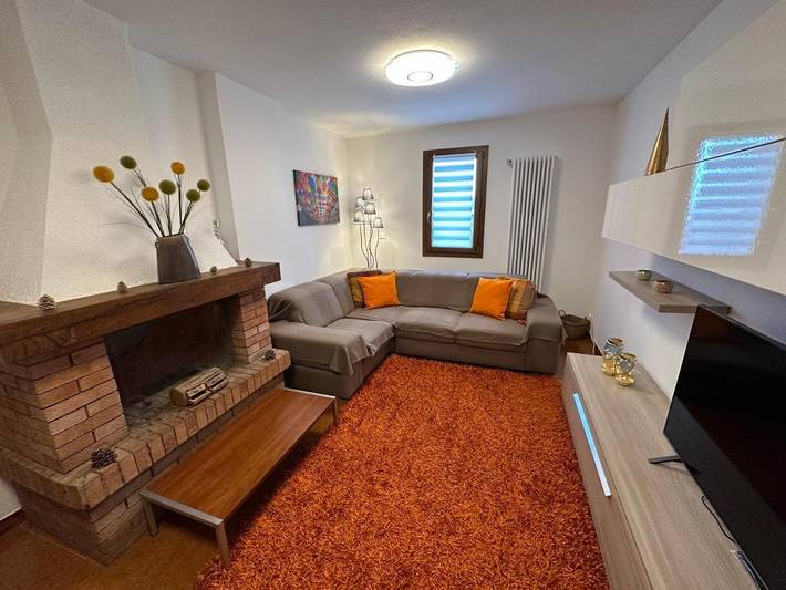 Casa vacanza per 6 persone, con Giardino e Panorama a Sasso Marconi