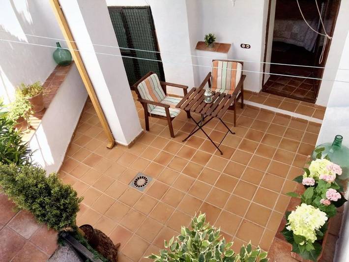 Location de vacances pour 11 personnes, avec balcon à Hornos - 3