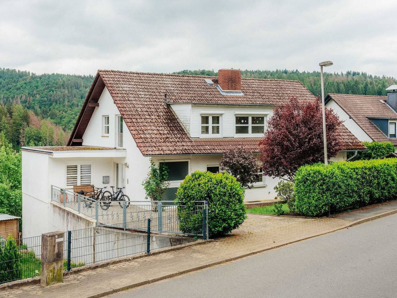 Ganze Ferienwohnung, Fewola - Ferienwohnung Lamm in Wieda, Harzvorland