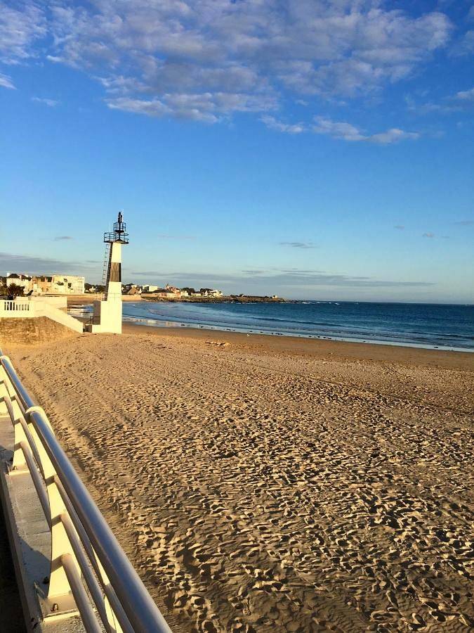 Hôtel des Druides in Quiberon, Côte des Mégalithes