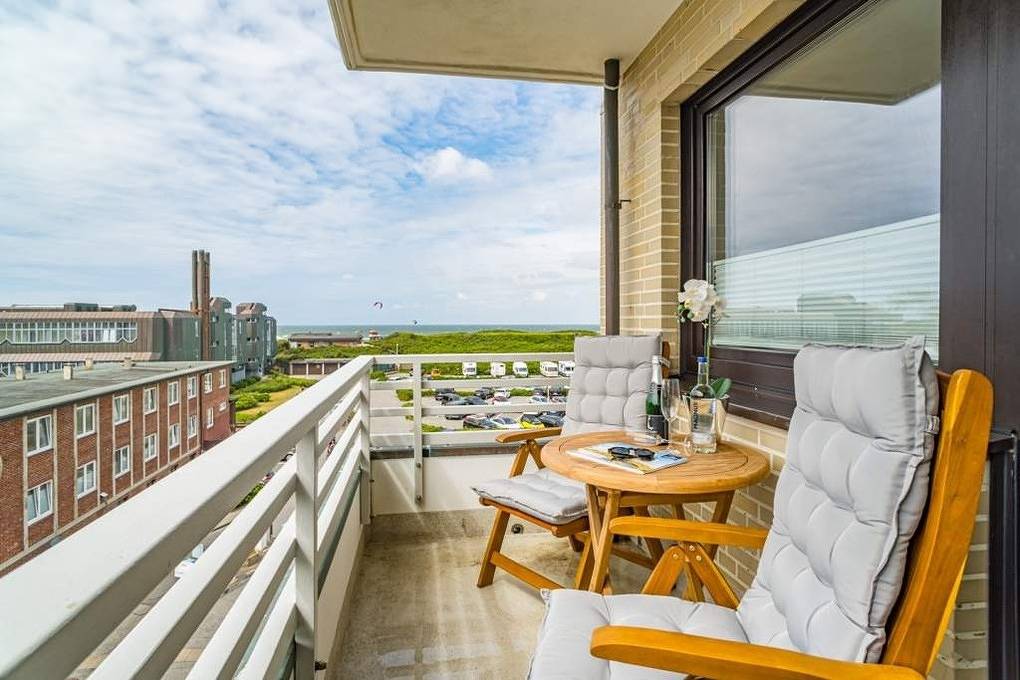 Ganze Ferienwohnung, Birgit, App 14 "Beachside" in Westerland, Sylt (Gemeinde)