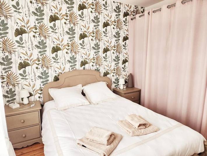 Location de vacances pour 4 personnes, avec terrasse à Plaudren - 2