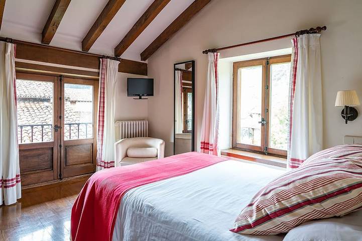 Außergewöhnliche Casa el Olivo in Ojedo, Cillorigo de Liébana
