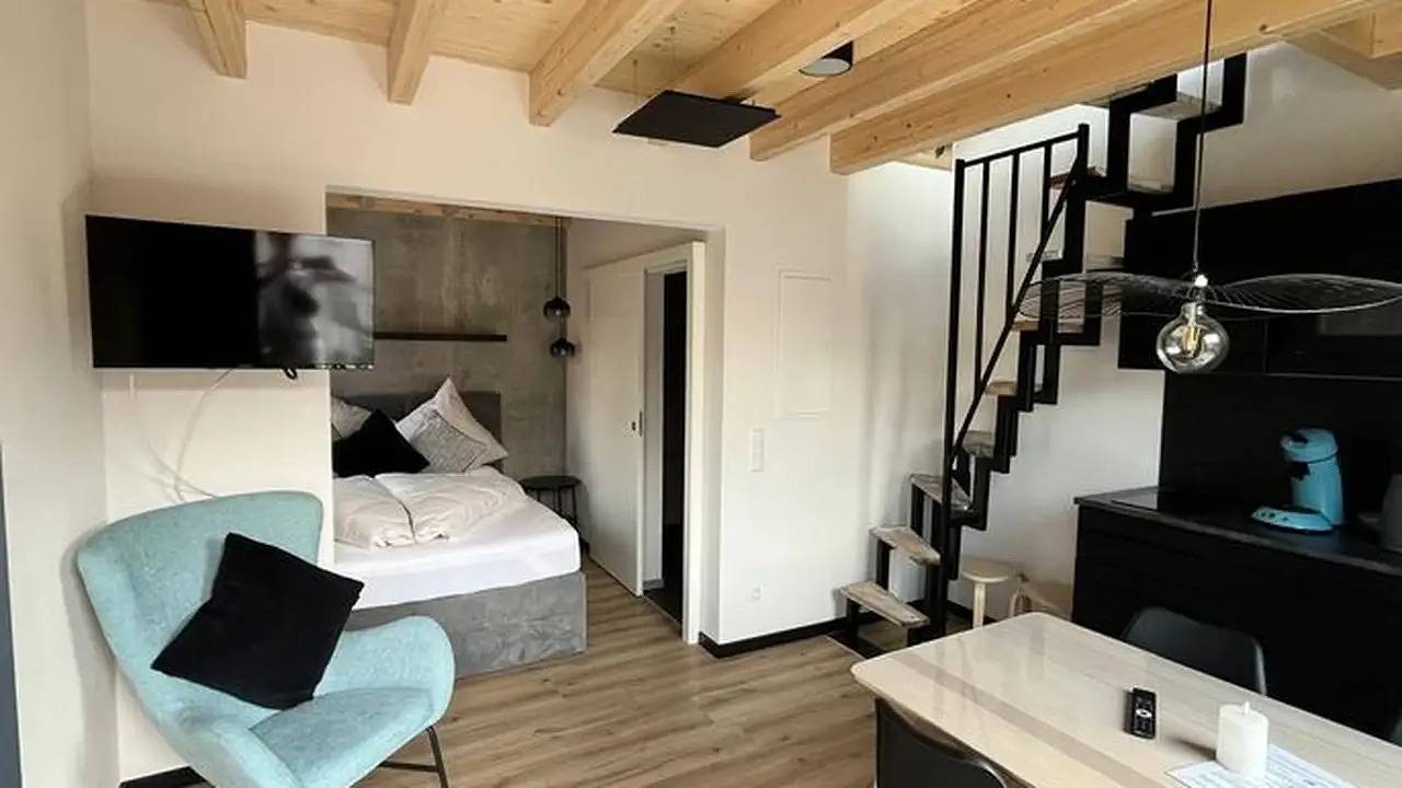 Ganze Ferienwohnung, Ferienwohnung für 5 Personen in Cleebronn in Cleebronn, Kraichgau