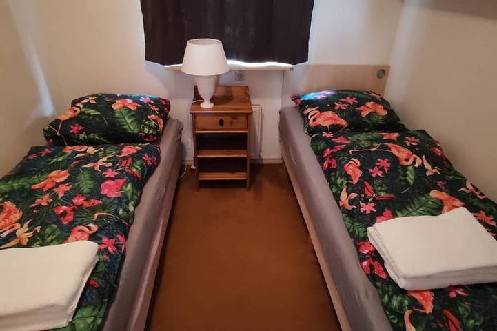 Gîte pour 4 personnes, avec piscine à Wageningue - 3