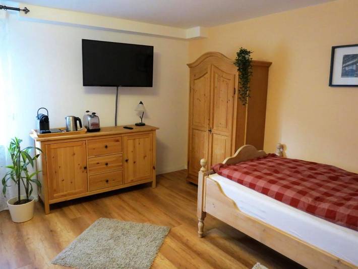 Apartamento de vacaciones para 2 personas, con jardín - 1