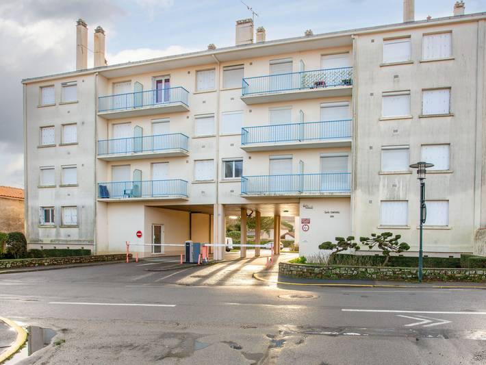 Entire apartment, Les Tilleuls in La Bernerie-en-Retz, Côte de Jade
