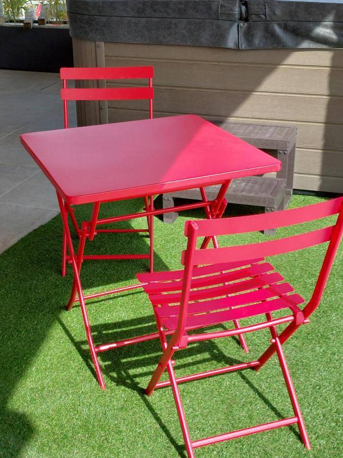 Chambre d’hôte pour 2 personnes, avec terrasse ainsi que jacuzzi et jardin en Ardèche - 3