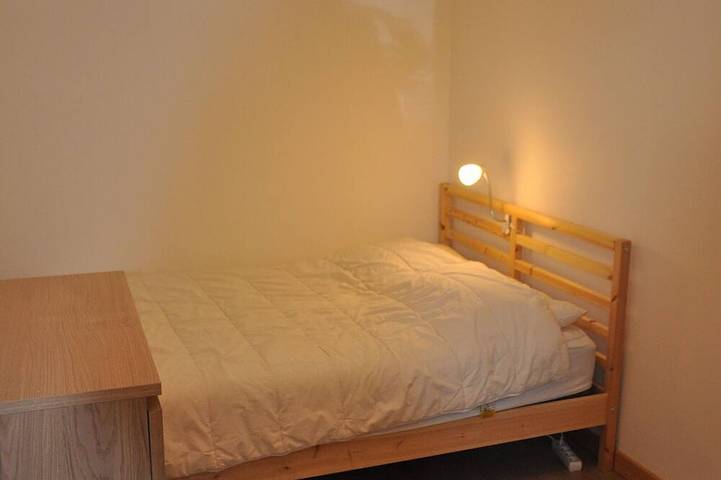 Apartamento entero, Apartamento acogedor con terraza y aparcamiento privado in La Chapelle-d'Abondance, Les Portes du Soleil