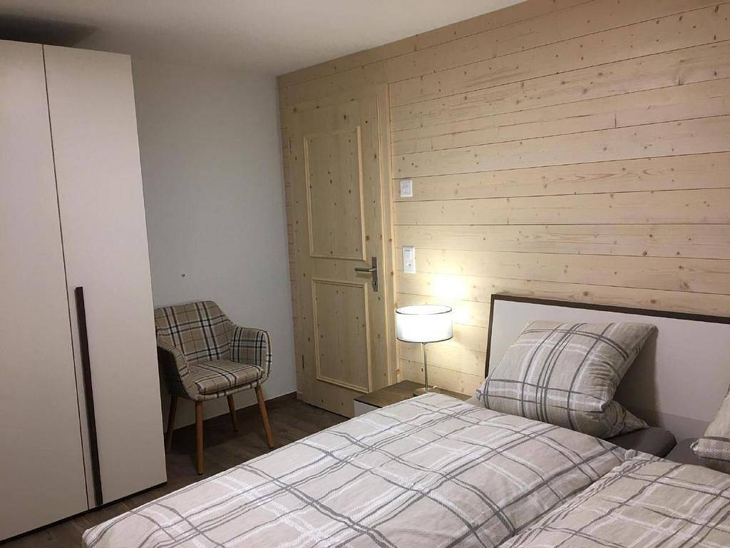 Ganze Ferienwohnung, Chäs-Gruebi - Wohnung "Hirsch" 2-4 Personen in Wengen, Lauterbrunnen