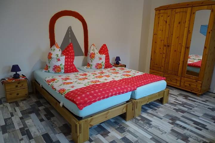 Ferienwohnung für 4 Personen, mit Terrasse in Warstein - 2