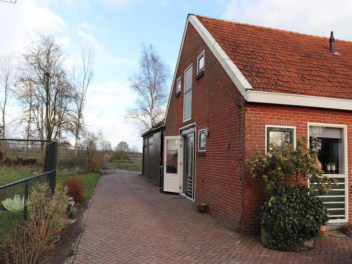 Location de vacances pour 4 personnes, avec jardin, animaux acceptés dans Frise