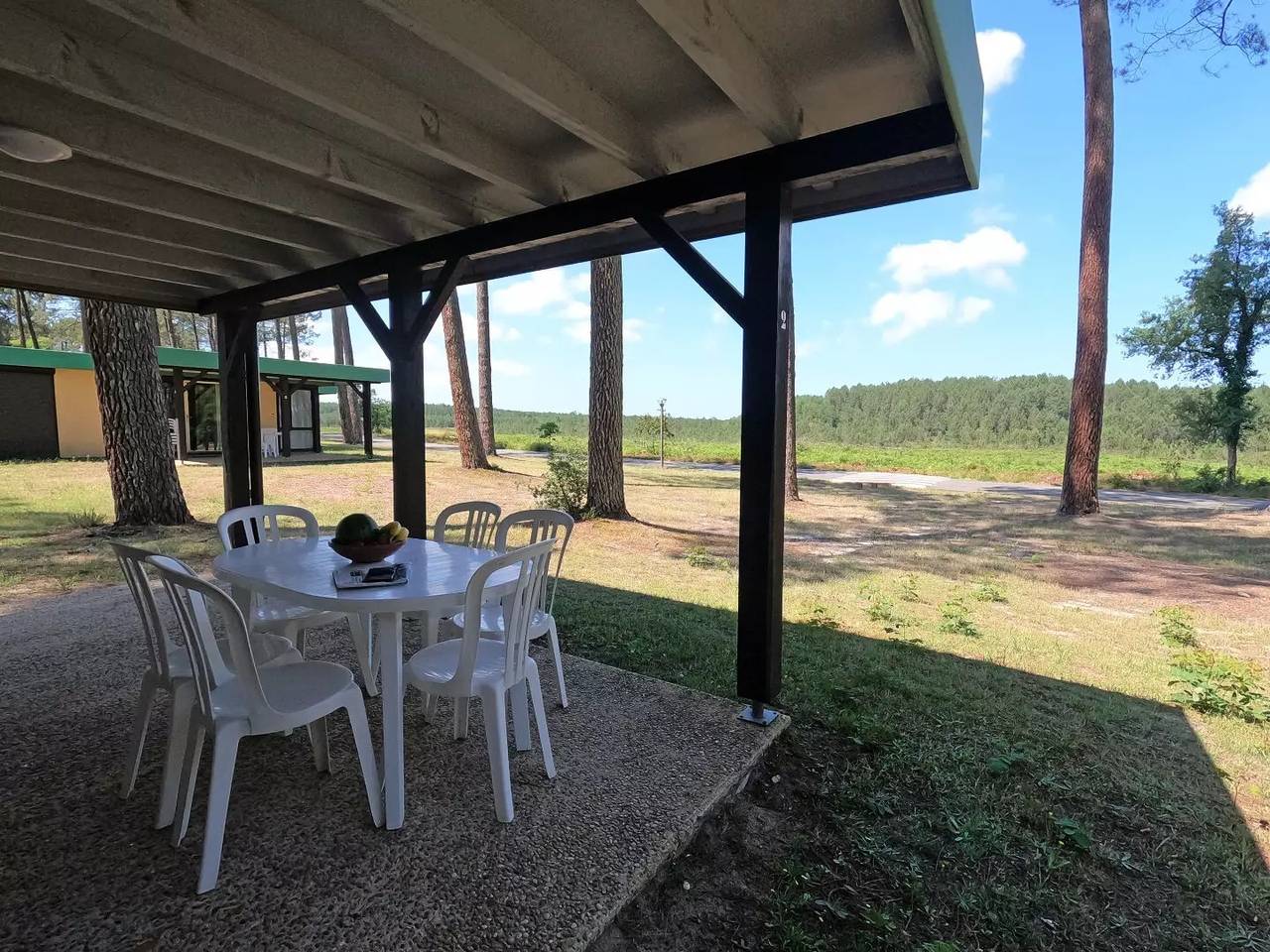 Bungalow 3 Zimmer 4 Personen in Léon (Frankreich), Côte d’Argent