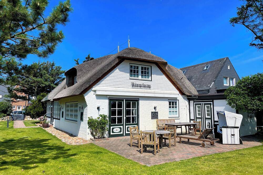 Haus Mümmelmann Westerland in Westerland, Sylt (Gemeinde)