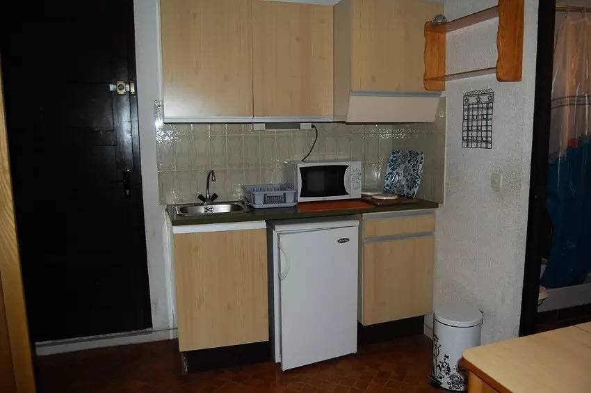 Ganzes Studio, Studio 4 Personen 4 schlafen Port Leucate. Ref. 2Co_4A in Port Leucate, Leucate