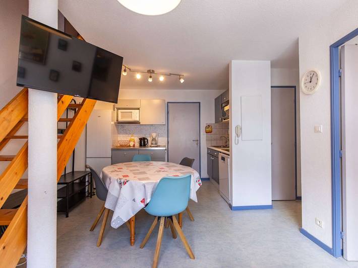 Appartement entier, Appartement charmant avec vue montagne - 4 pers. in Cauterets, Parc national des Pyrénées