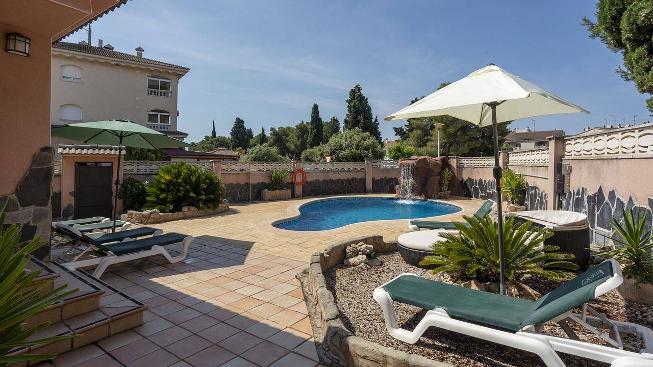 Ferienhaus für 11 Personen (250 m²) in El Vendrell in el Vendrell, Costa Dorada