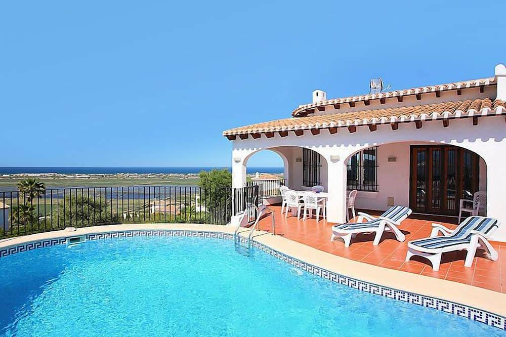 Grand Lusianna in Pego, Costa Blanca
