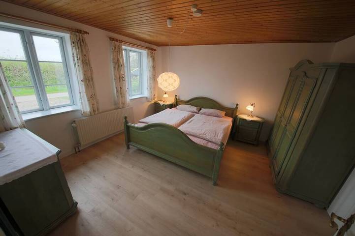 Agriturismo für 6 Personen, mit Terrasse und Garten in Rabenkirchen-Faulück - 3