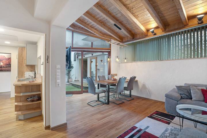 Ferienwohnung für 5 Personen, mit Garten in Kappelrodeck