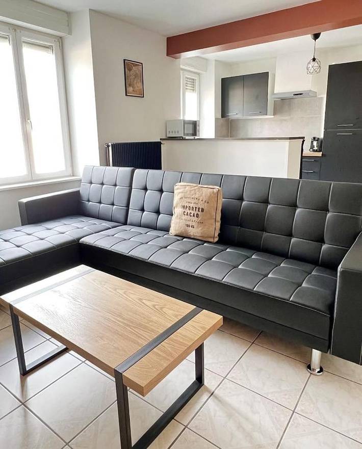 Gîte pour 2 personnes à Audincourt - 4