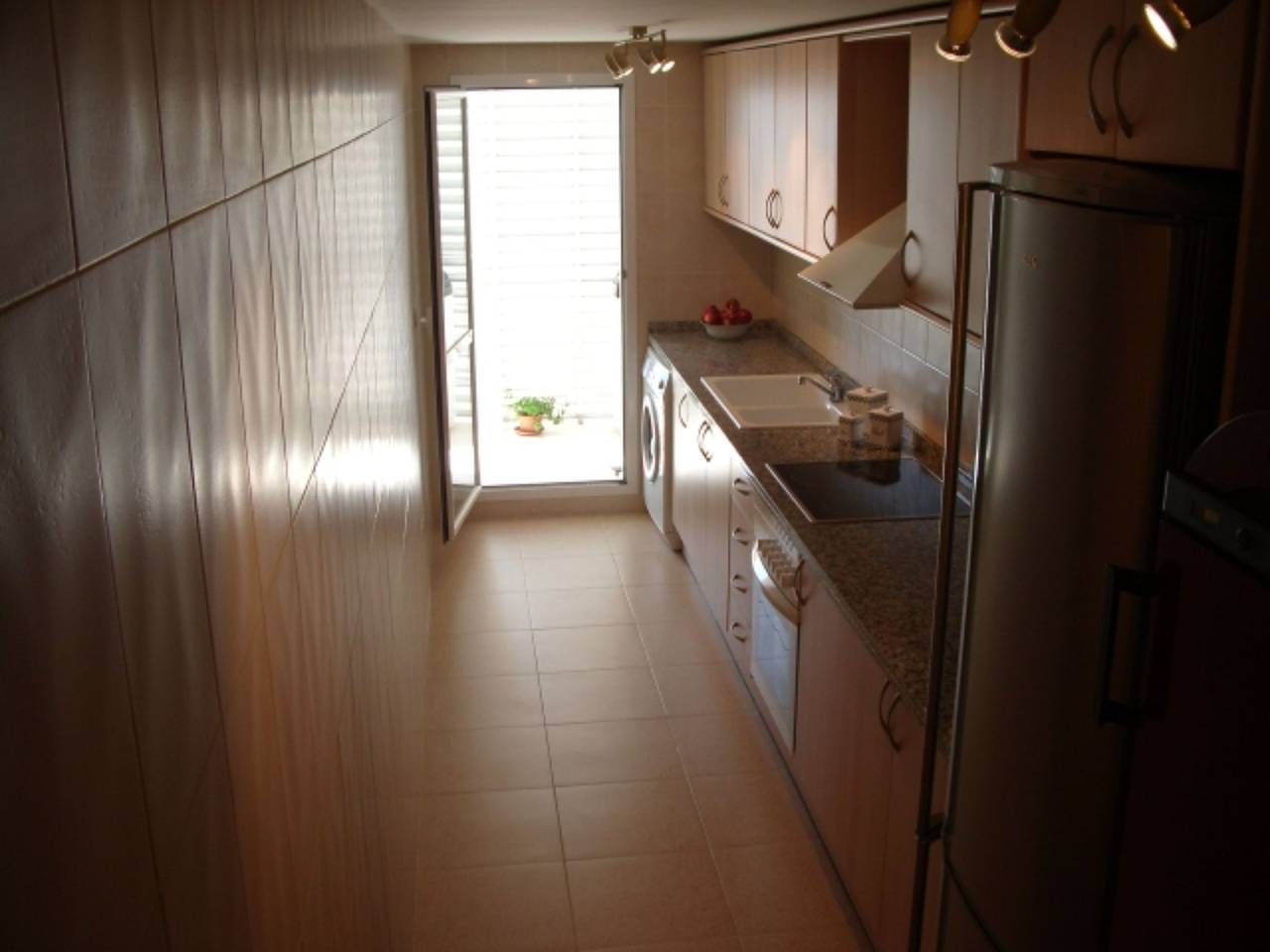 Apartamento entero, Moderno Atico-duplex Frente Al Mar in El Puig, Costa de Valencia