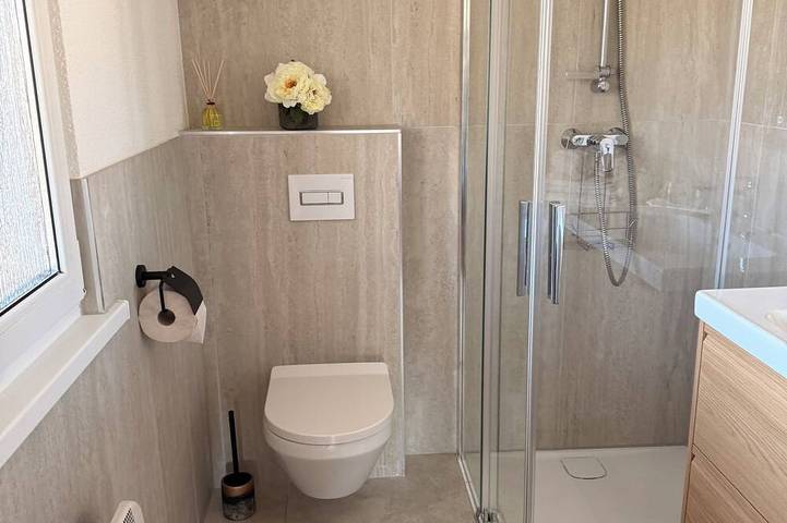 Gîte pour 2 personnes, avec balcon à Wickerschwihr - 4