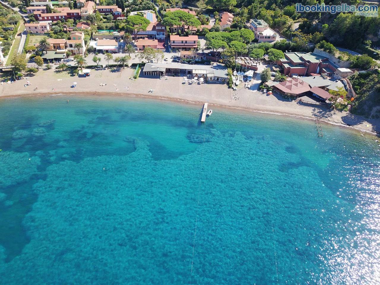 Appartamento intero, Sant'Anna del Volterraio - Piazzetta in Bagnaia, Rio nell'Elba