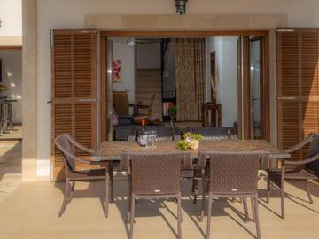 Ferienhaus in Santanyí, Mallorca Süden für 6 