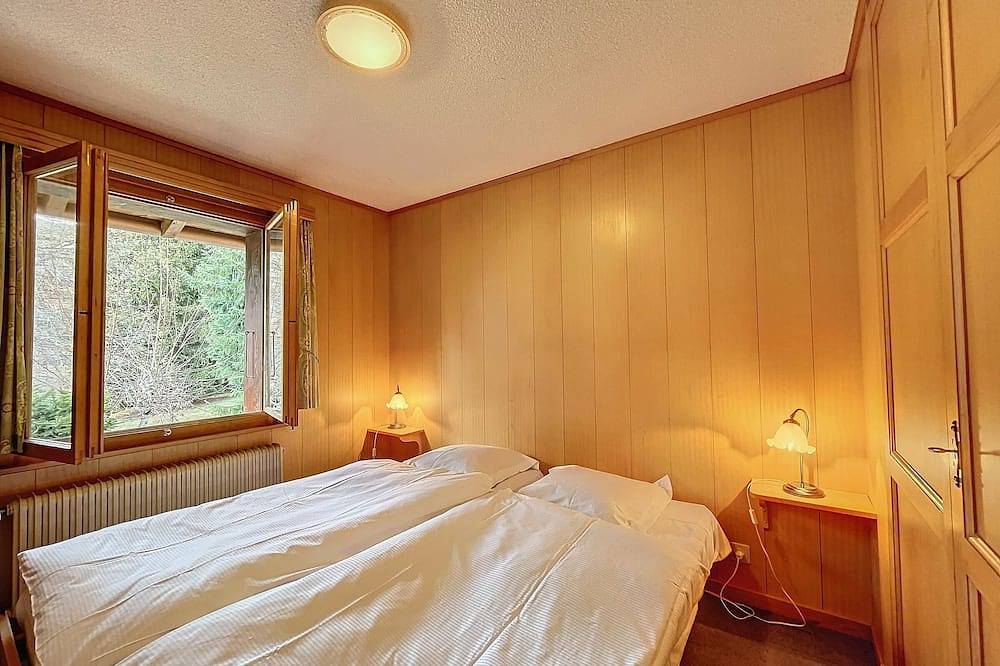 Pâquerette 1er in Bagnes, Alpes valaisannes