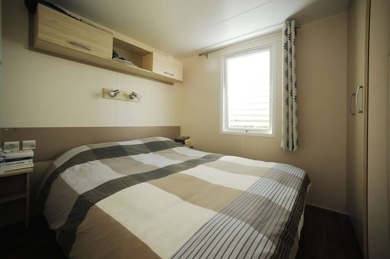 Rcn Port l'Epine — Mobile home Macareux in Trélévern, Costa de granito rosa