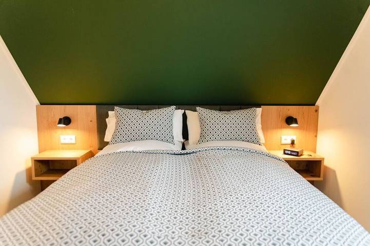 Ganze Wohnung, Ferienhaushälfte Straßenseite - Küsten Apartments Tannenhausen in Aurich, Landkreis Aurich