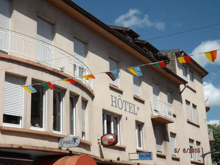 Hôtel pour 4 personnes à Hagondange