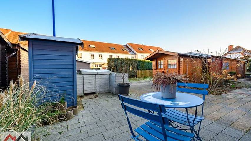 Ferienwohnung für 5 Personen, mit Garten in Hannover Messe - 3