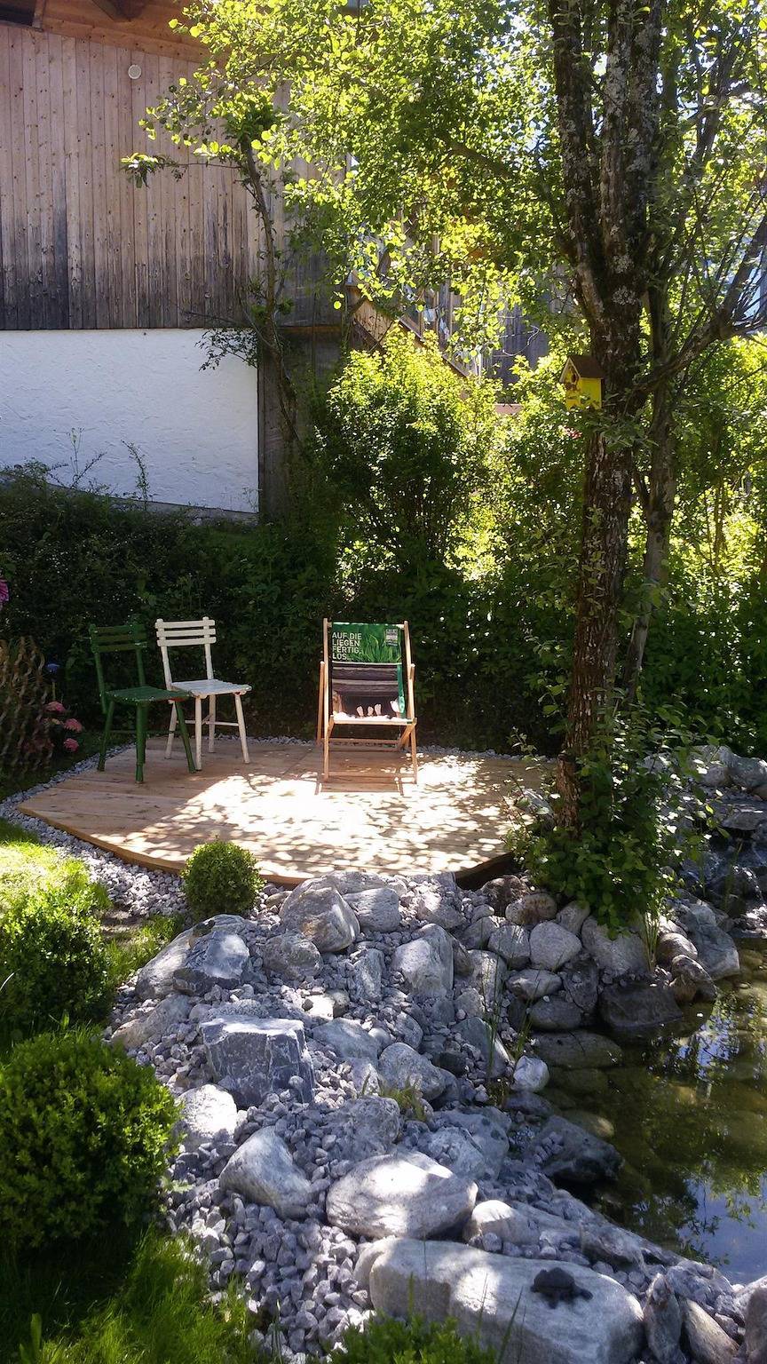 Ganze Ferienwohnung, Ferienwohnung Typ B in Maurach, Eben am Achensee