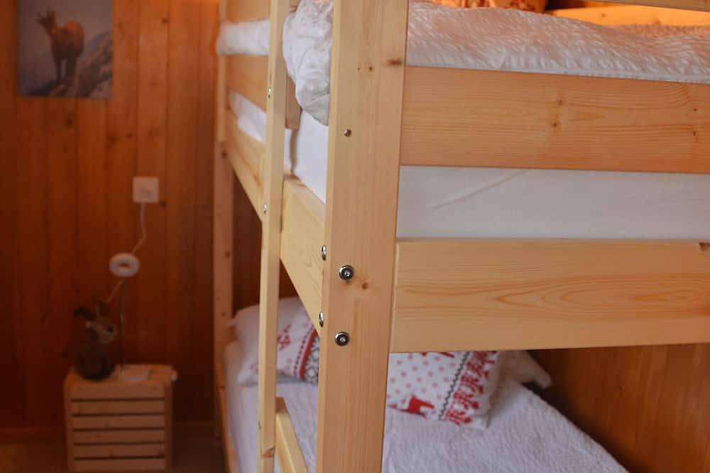 Confortevole appartamento di 4 camere ristrutturato vicino ferrovie di montagna in Schwendi b. Grindelwald, Grindelwald