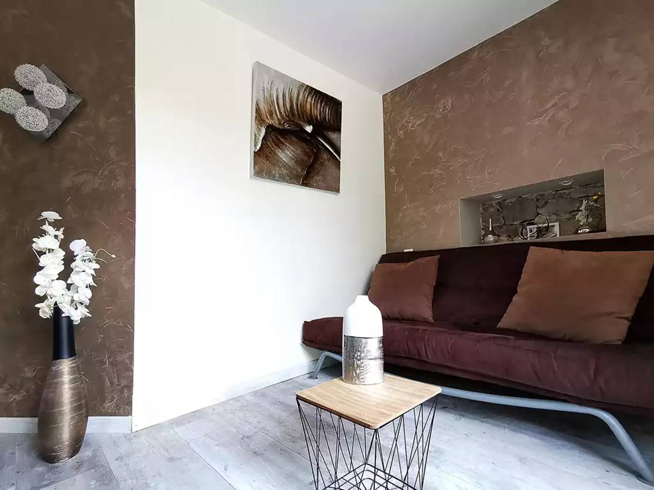 Chambres d'hôtes - Les Baumes avec piscine partagée, Wi-Fi et climatisation in Mostuéjouls, Parc naturel régional des Grands Causses