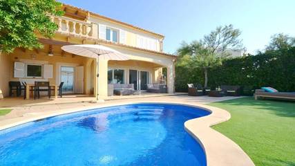 Holiday home in Artà, Coast of Mallorca für 7 