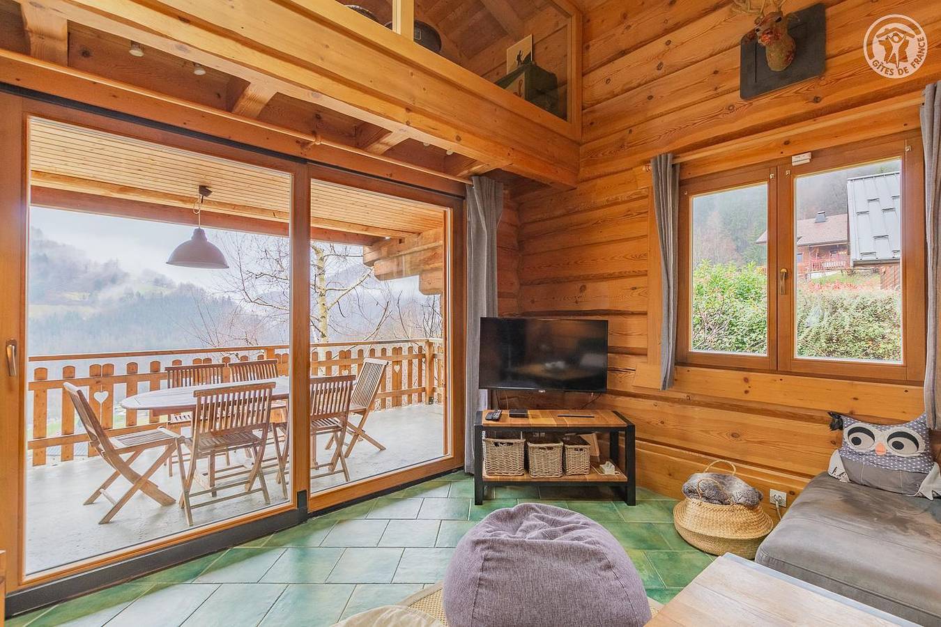 Chalet Dobeliou in Queige, Région d'Albertville