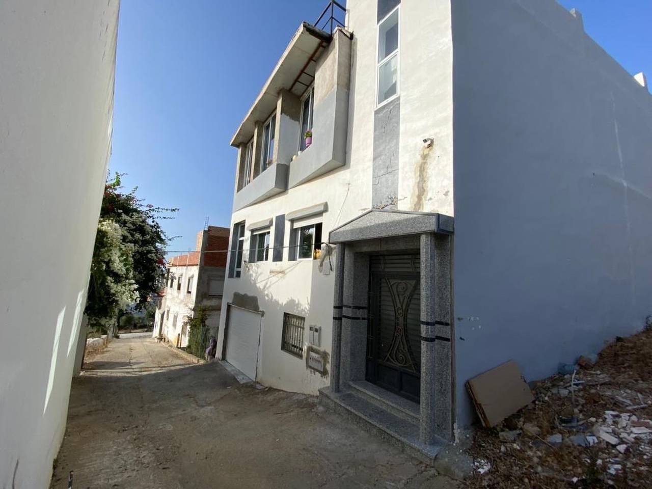 Ganze Wohnung, Wohnung Panoramablick in Tanger, Region Tanger-Tétouan