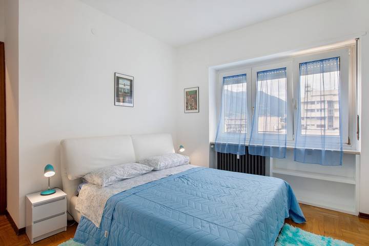 Ferienwohnung für 4 Personen, mit Balkon - 1
