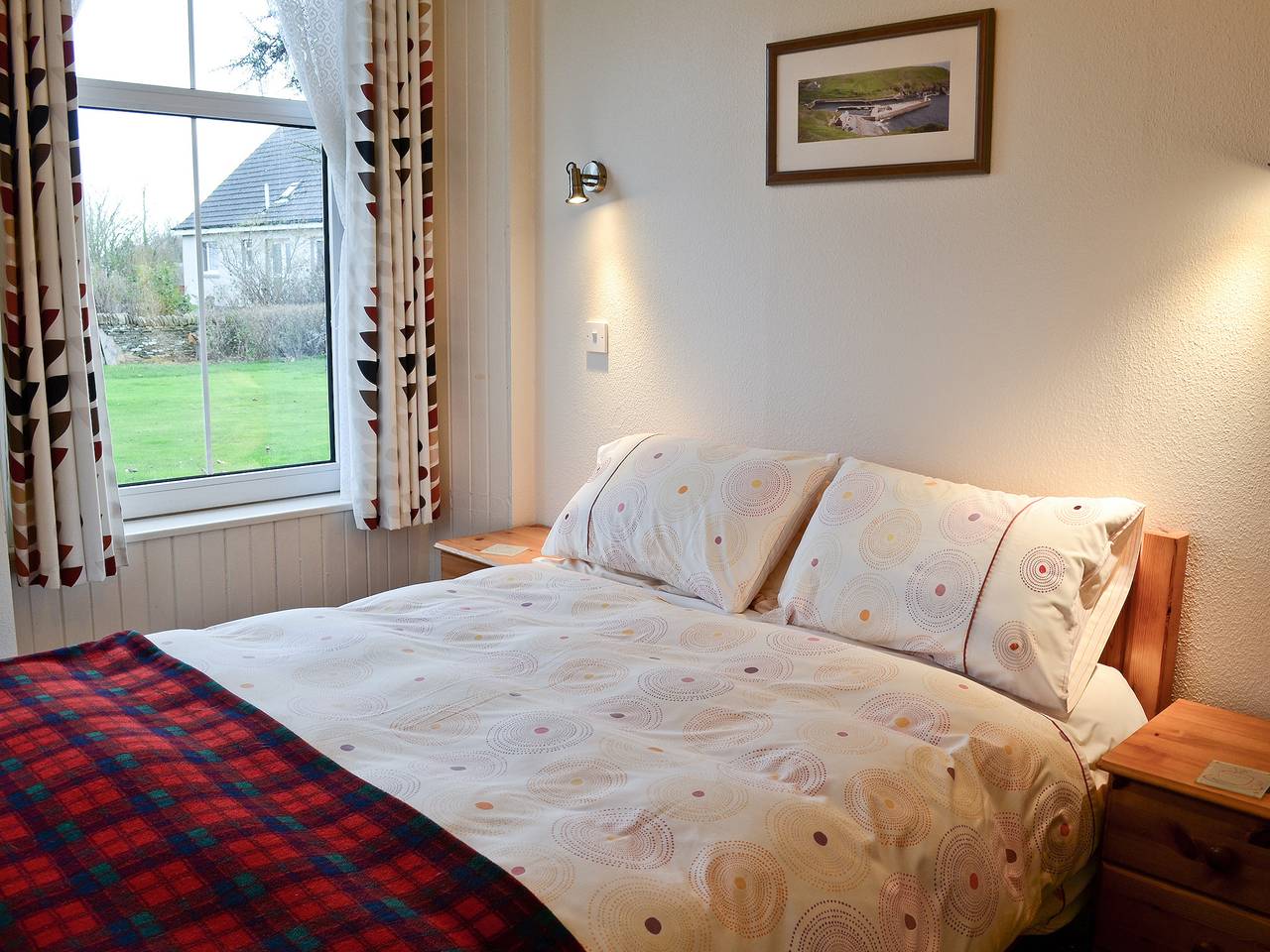 Gladstone Cottage in Highlands