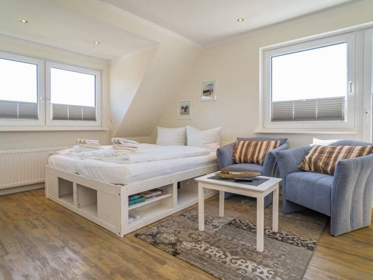 Ganze Ferienwohnung, Strandnest 2 - Strandnest 2 in Westerland, Sylt (Gemeinde)