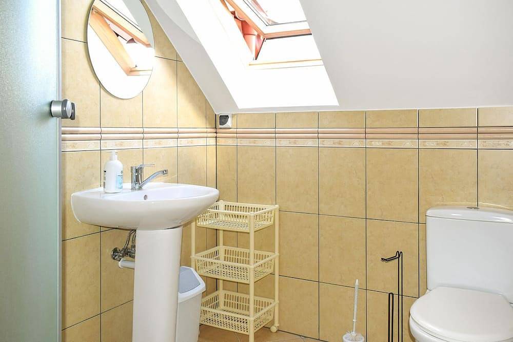 Ganze Wohnung, Nice apartment in Przechlewo with sauna in Kaschubei