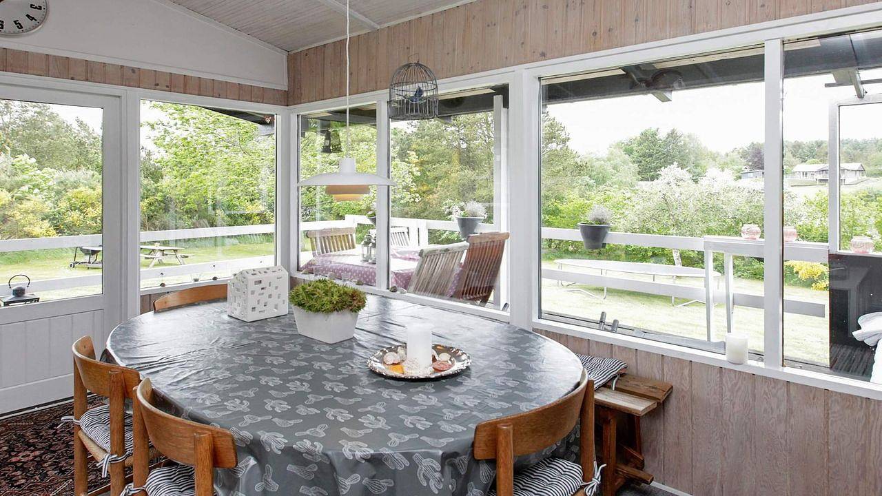 Ferienhaus für 4 Personen (50 m²) in Højslev in Strandet, Limfjord in West-Jutland