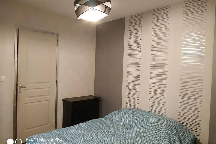 Location de vacances pour 8 personnes, avec jardin et terrasse, animaux acceptés dans Moulins en Bessin - 2