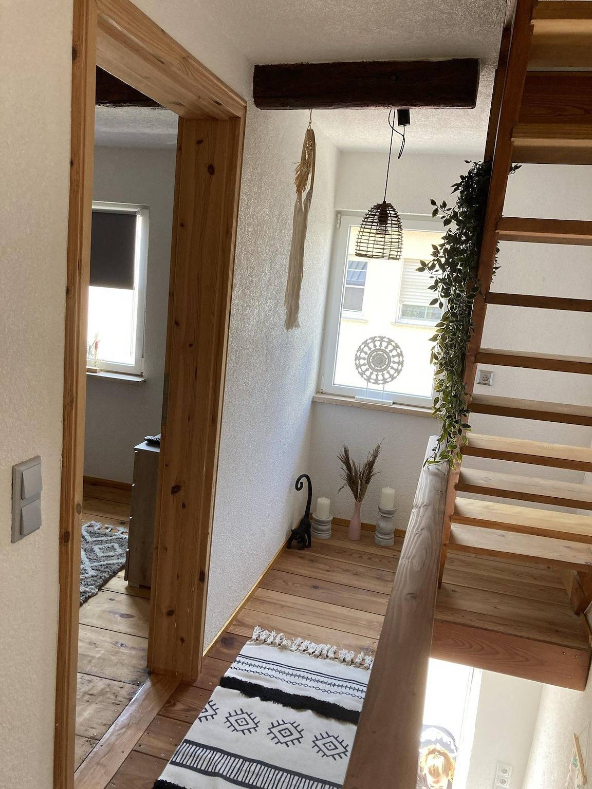 Ferienhaus, Bad, Wc, 2 Schlafräume in Gemünden, Nahetal