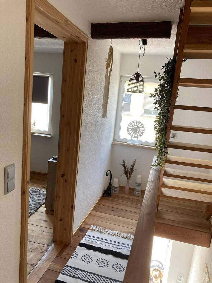 Ferienhaus für 5 Personen, mit Terrasse im Nahetal - 4